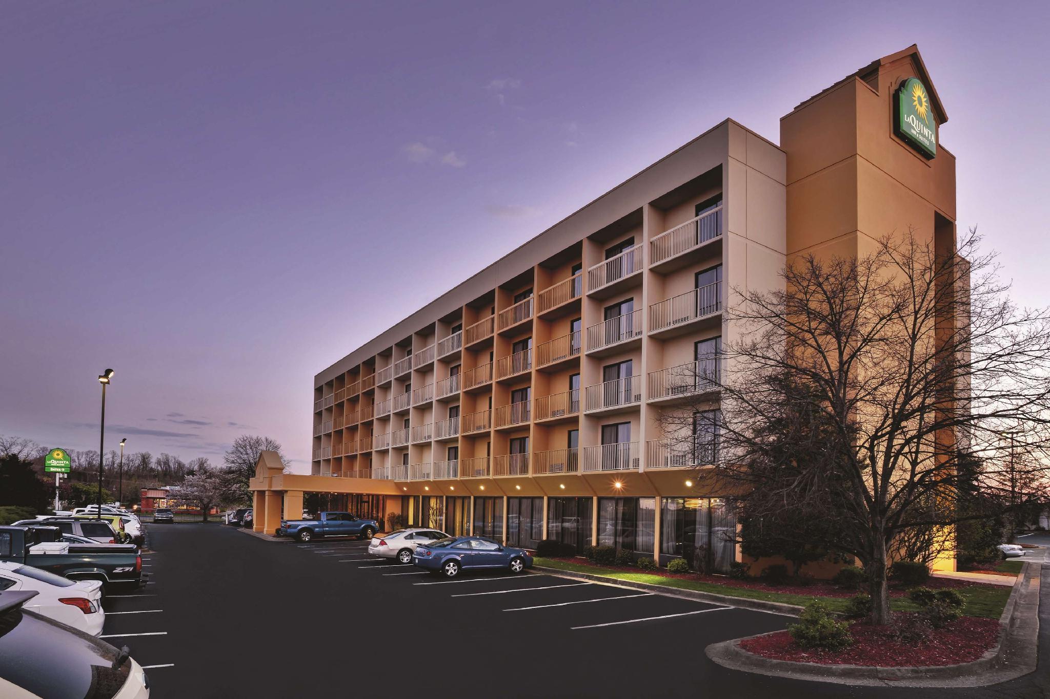 La Quinta Inn & Suites By Wyndham Kingsport Tricities Airport Dış mekan fotoğraf