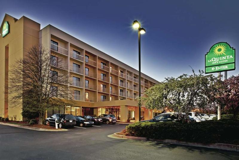 La Quinta Inn & Suites By Wyndham Kingsport Tricities Airport Dış mekan fotoğraf